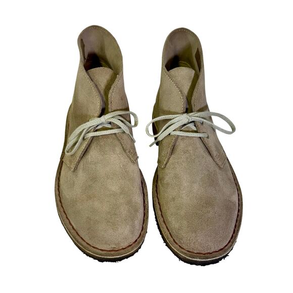 Clarks suede boots - Picture 1 of 6